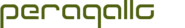 Logo Peragallo