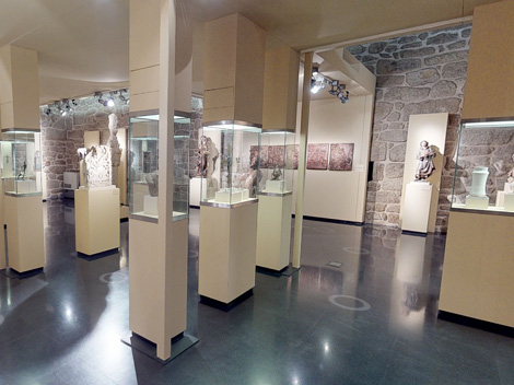 Museo Arqueolóxico de Ourense